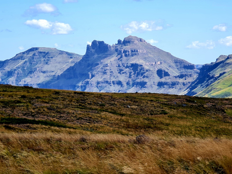 Eastern Cape Highlands Passes and some secret places