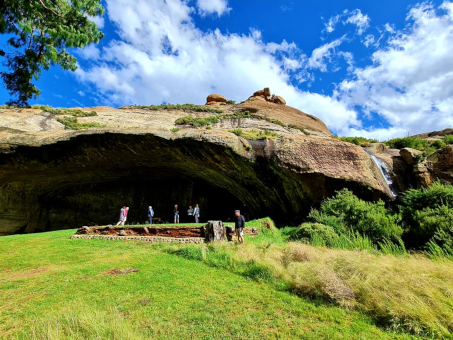 Eastern Cape Highlands Passes and some secret places