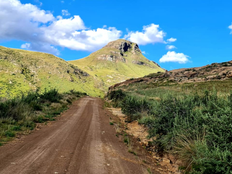 Eastern Cape Highlands Passes and some secret places