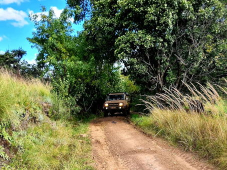 Eastern Cape Highlands Passes and some secret places