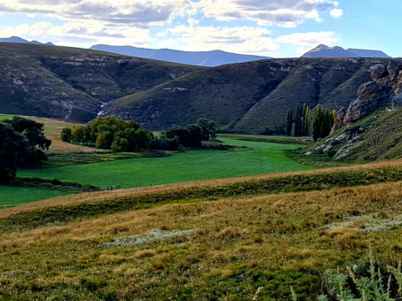 Eastern Cape Highlands Passes and some secret places