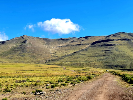 Eastern Cape Highlands Passes and some secret places