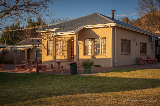 Resthaven Guesthouse Cottage
