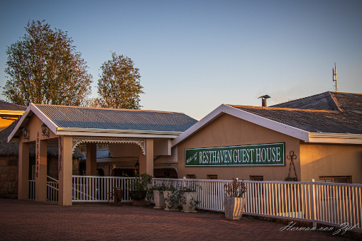 Resthaven Guesthouse